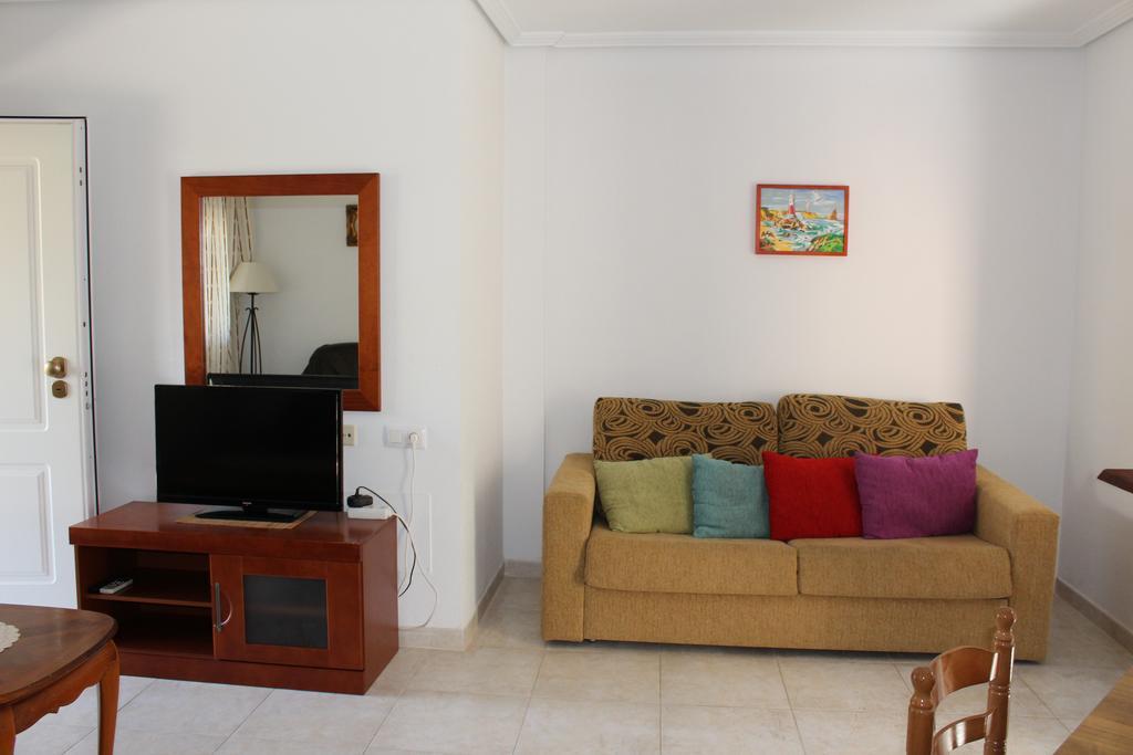 Bungalow Altos De La Bahia ตอร์เรเวียคา ภายนอก รูปภาพ